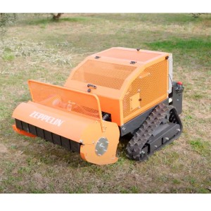 Decespugliatore telecomandato Zeppelin ES71930 Motore B&S 23 CV