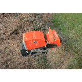 Decespugliatore telecomandato Zeppelin ES71930 Motore B&S 23 CV