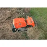 Remote-controlled brushcutter Zeppelin ES71930 B&S 23 HP engine Remote-controlled brushcutter Zeppelin ES71930 B&S 23 HP engine