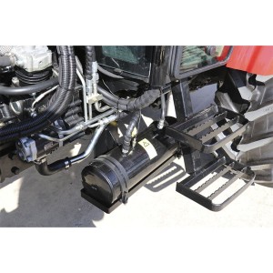 Trator Hanwo 504R 50 CV com barra de proteção