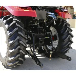 Tracteur Hanwo 504R 50 HP avec arceau de sécurité