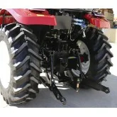 Tractor Hanwo 504R 50 HP with roll bar