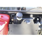 Traktor Hanwo 504R 50 HP mit Überrollbügel