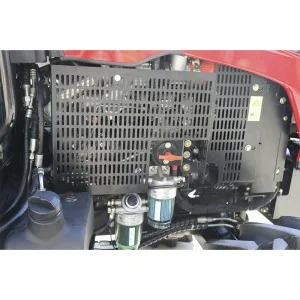 Trator Hanwo 504R 50 HP com barra de proteção