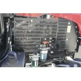 Tractor Hanwo 504R 50 HP con barra antivuelco