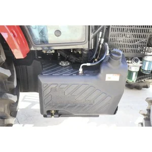 Trator Hanwo 504R 50 HP com barra de proteção