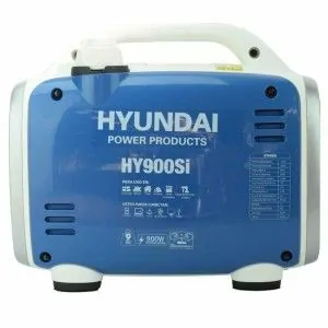 Generador inverter gasolina Hyundai HY900Si 750 W