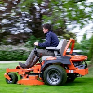 Ariens Apex 52 132 cm tracteur tondeuse à rayon de braquage zéro