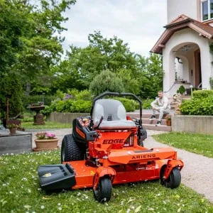 Cortador de relva zero-voltas Ariens Edge 42 SD 107 cm ejeção lateral