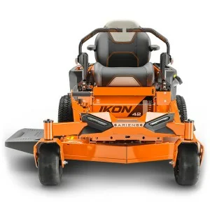 Cortador de relva zero-voltas Ariens Ikon 42 SD motor Kawasaki 726cc