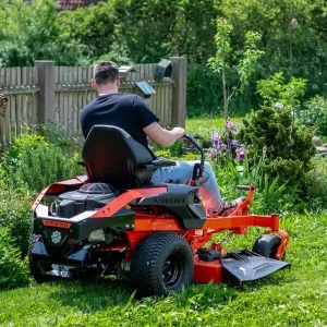 Zero turn mower Ariens Ikon 42 SD Kawasaki engine 726 cc