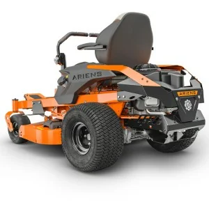 Cortador de relva zero-voltas Ariens Ikon 42 SD motor Kawasaki 726cc