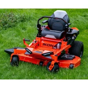 Ariens Ikon 52 SD 132 cm tracteur tondeuse à rayon de braquage zéro