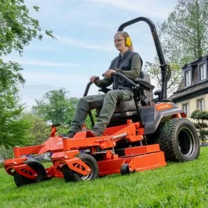 Cortador de relva zero-voltas Ariens Zenith 52 132 cm