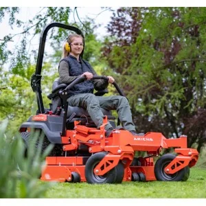 Cortador de relva zero-voltas Ariens Zenith 52 132 cm