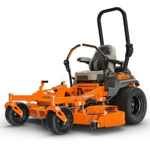 Cortador de relva a gasolina de viragem zero Ariens Zenith 60 SD 152 cm