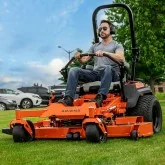 Zero turn petrol mower Ariens Zenith 60 SD 152 cm