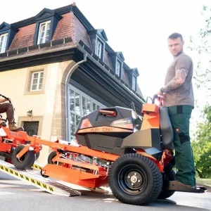 Ariens Arrow E 48 122 cm battery powered zero turn mower