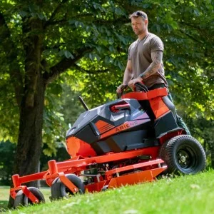 Ariens Arrow E 48 122 cm battery powered zero turn mower