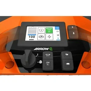 Ariens Arrow E 48 122 cm tondeuse à rayon de braquage zéro alimentée par batterie