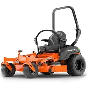 Ariens Zenith E battery-powered zero turn lawn mower tractor