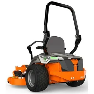 Ariens Zenith E battery-powered zero turn lawn mower tractor