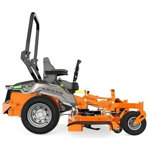 Ariens Zenith E battery-powered zero turn lawn mower tractor