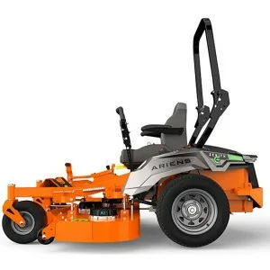 Ariens Zenith E battery-powered zero turn lawn mower tractor