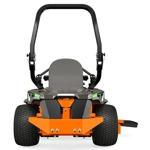 Ariens Zenith E battery-powered zero turn lawn mower tractor