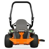 Ariens Zenith E battery-powered zero turn lawn mower tractor