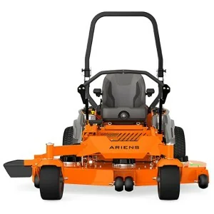 Ariens Zenith E battery-powered zero turn lawn mower tractor