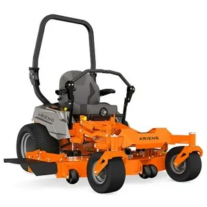 Ariens Zenith E battery-powered zero turn lawn mower tractor