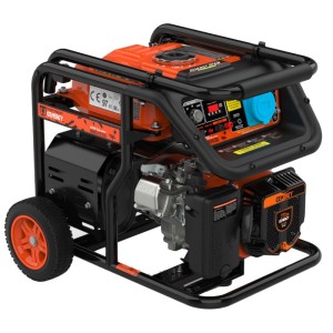 Generatore di energia solare di back-up Genergy Moncayo SOL 4500W