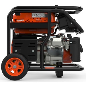 Générateur solaire de secours Genergy Moncayo SOL 4500W