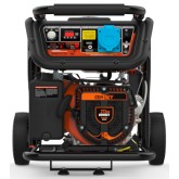 Générateur solaire de secours Genergy Moncayo SOL 4500W