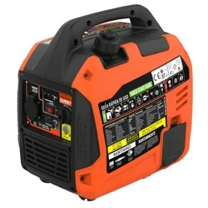 Generator with remote start Genergy Menorca II RC 2900W