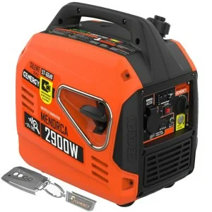 Generador con arranque remoto Genergy Menorca II RC 2900W