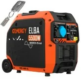 Générateur inverter avec démarrage à distance Genergy Elba RC 5500W