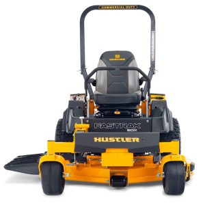 Trattore tosaerba a raggio zero Hustler FASTRAK 54 SDX