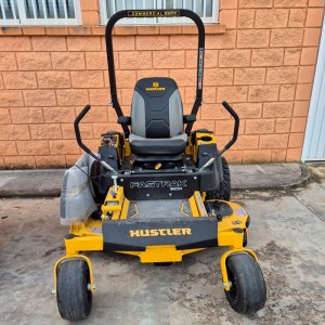 Косарка-трактор Hustler FASTRAK 54 SDX з нульовим розворотом