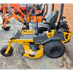 Trattore tosaerba a raggio zero Hustler FASTRAK 54 SDX