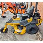 Косарка-трактор Hustler FASTRAK 54 SDX з нульовим розворотом