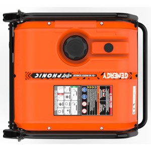 Generatore elettrico silenzioso Genergy Creta Sol 7500 W