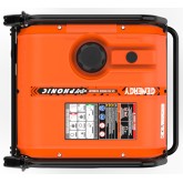 Leiser elektrischer Generator Genergy Creta Sol 7500 W