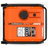 Leiser elektrischer Generator Genergy Creta Sol 7500 W