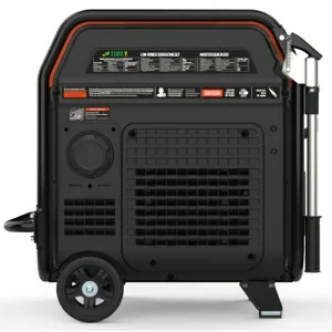 Silent electric generator Genergy Creta Sol 7500 W