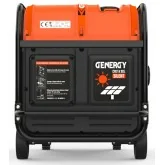 Generador eléctrico silencioso Genergy Creta Sol 7500 W