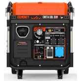 Generador eléctrico silencioso Genergy Creta Sol 7500 W