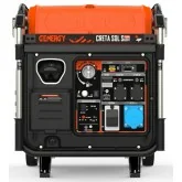 Générateur électrique silencieux Genergy Creta Sol 7500 W