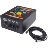 Generatore elettrico silenzioso con ATS Genergy Creta 7500 W